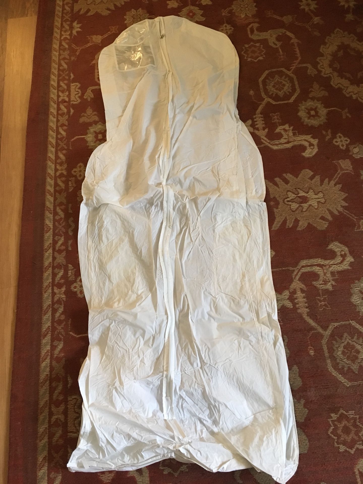 Wedding garment bag