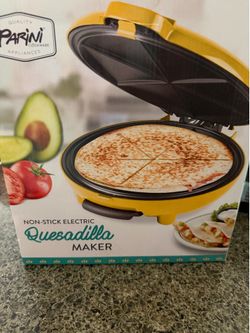 quesadilla maker new