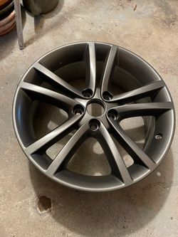 Dodge Avenger rim