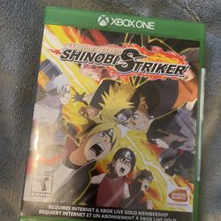 Shinobi Striker