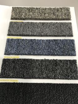 Commercial carpet