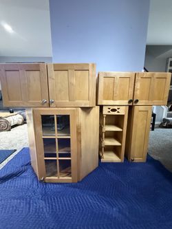 Kitchen Cabinets