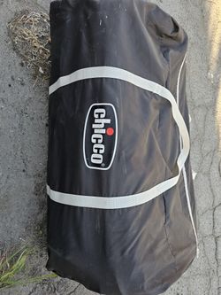 Chicco Portable Playpen Sleeper ..Works Great