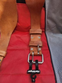 Weight Lifting Belt