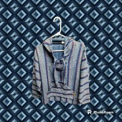 Men's Molina Pullover Jacket