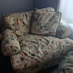 Chair Oversized And Very Comfy
