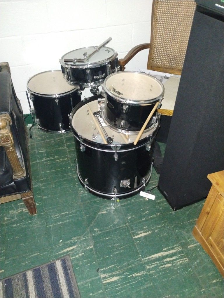 Spl Drum Set