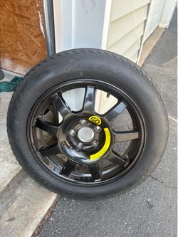 Spare tire