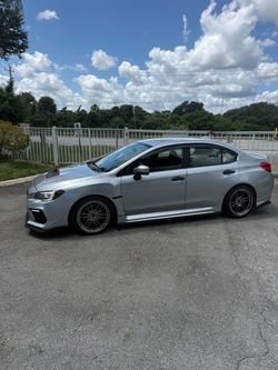 2018 Subaru WRX