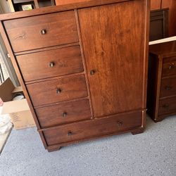 Pottery Barn Armoir/Dresser