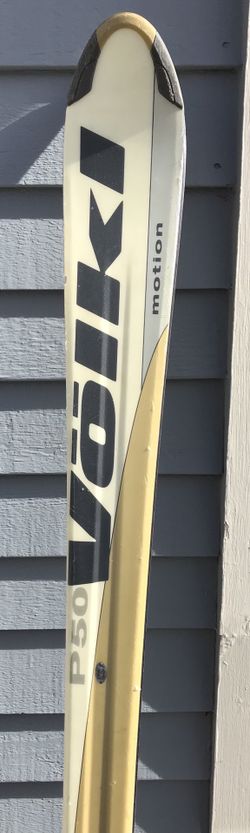 スキー 178 VOLKL P50 + MARKER MOTION 178 VOLKL P50 + MARKER MOTION Volki P50 Motion Energy Skis