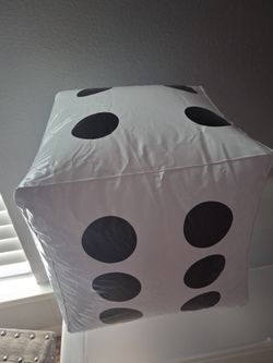 Inflatable Giant Dice