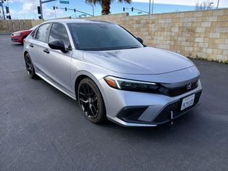 2024 Honda Civic Sedan