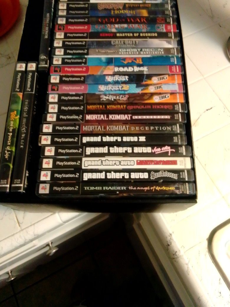 Playstation PS2