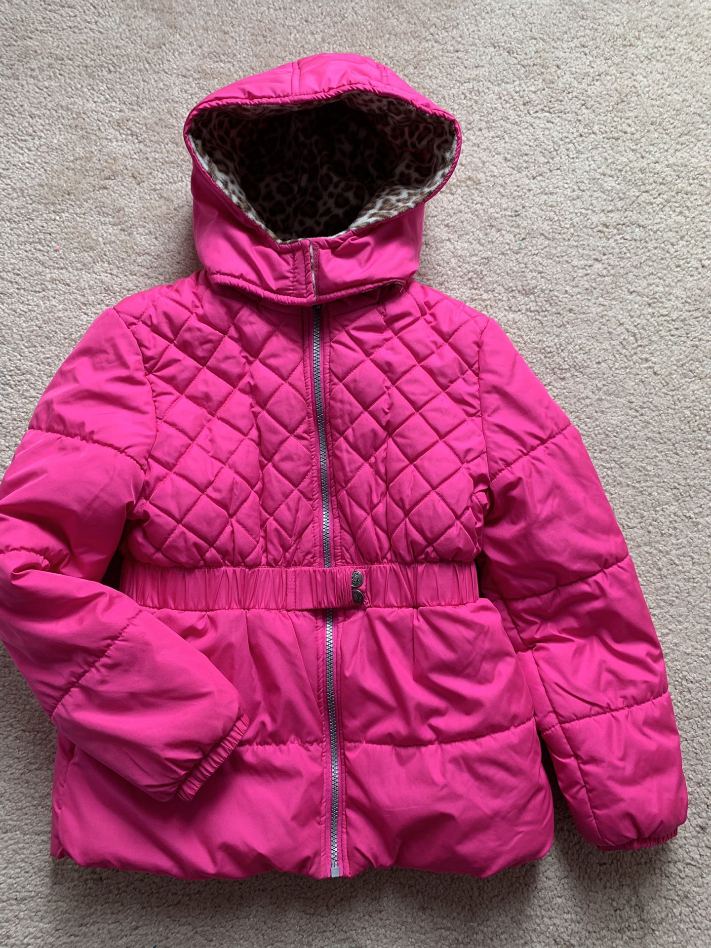 Girl jacket Size 10/12 Medium