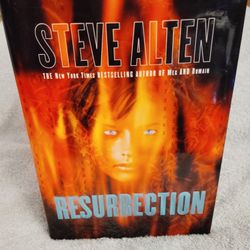 Steve Alten -Resurection