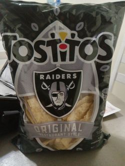 Raiders Tostitos