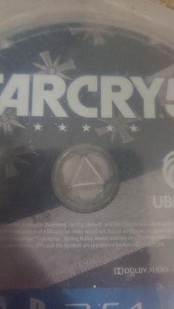 FarCry 5 Ps4