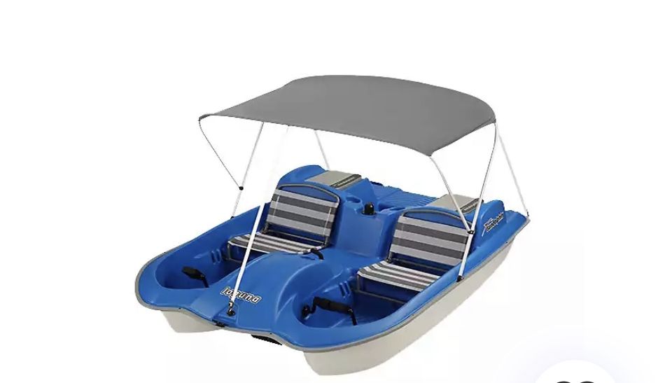 Sun Dolphin Laguna Pedal Boat