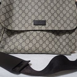 Gucci Diaper Bag