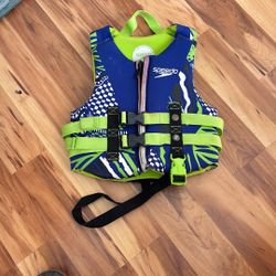 Life/  Floatation Vest / Speedo Child