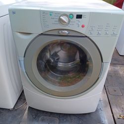 Witpool Front Loader Washer