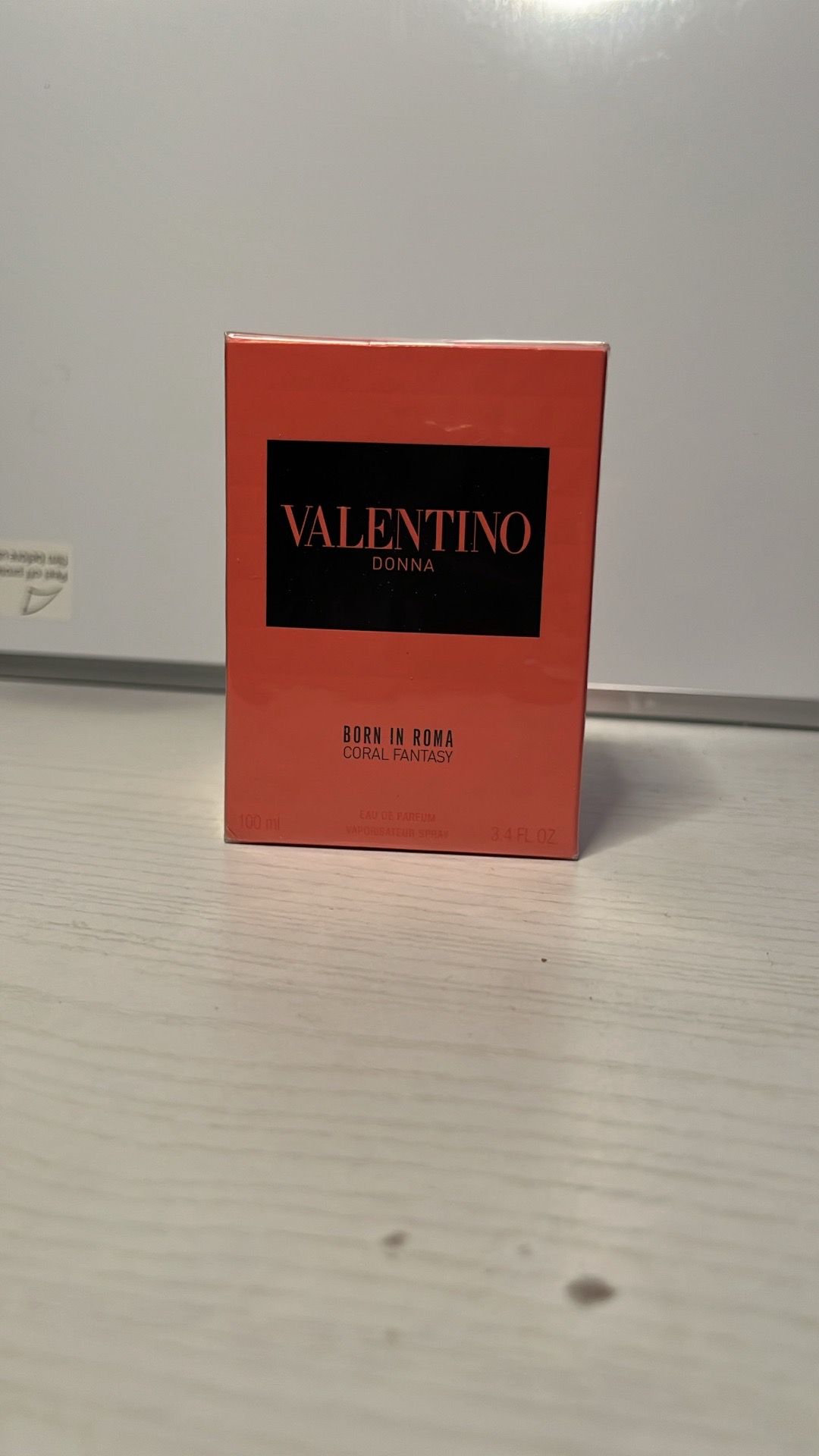 ๐ธ Valentino Donna Coral Fantasy 100ml Original | Perfume Mujer