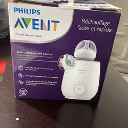 Philips Avent Fast Bottle Warmer 