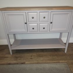 Storage Cabinet Hutch