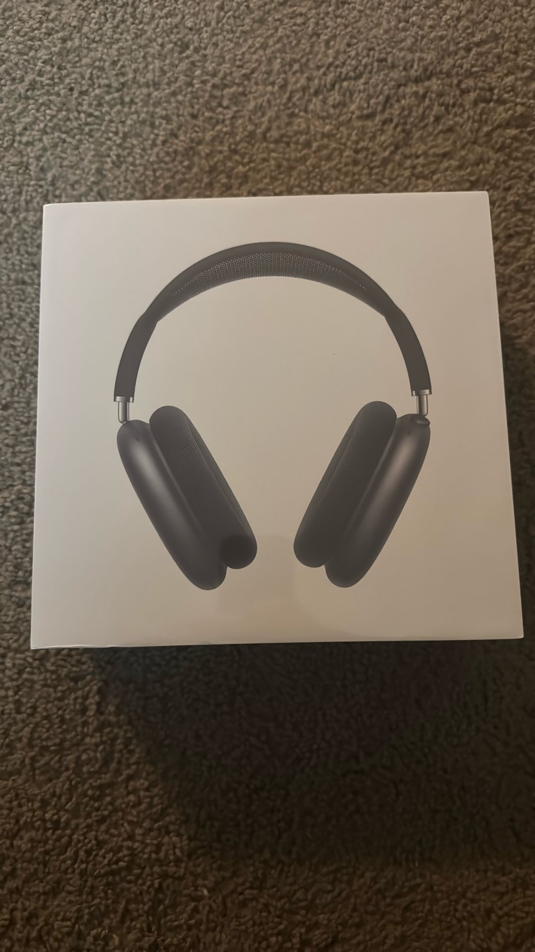 Air Pod Max “Sealed”