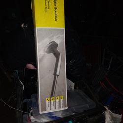 Hoto Cordless Spin Scrubber