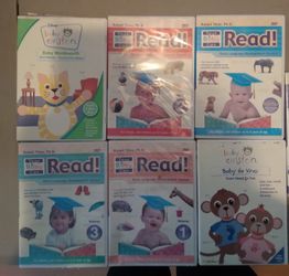 Baby DVDs