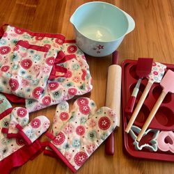 American girl Cooking Set - Kids & American Girl Doll
