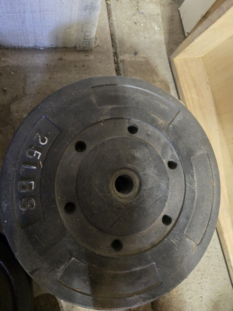 Weight Plate