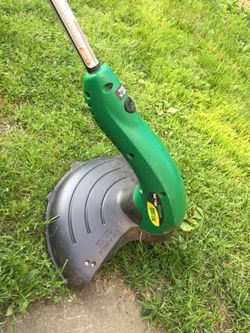 Weedeater brand Trimmer/edger great condition