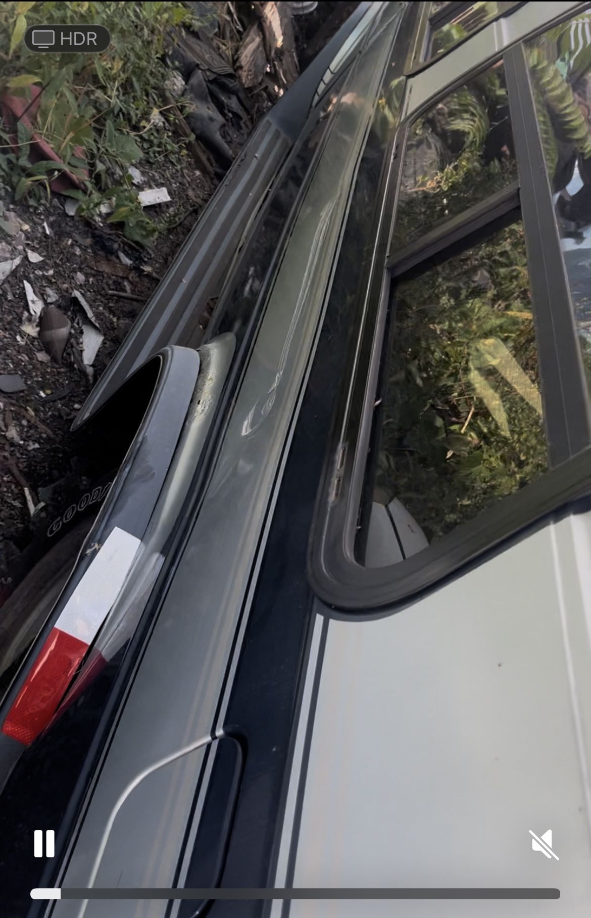 Chevy G20 Van Running Boards 