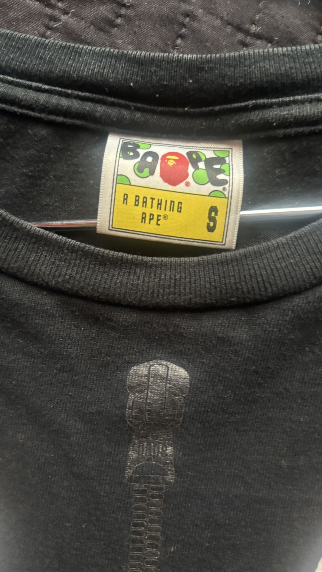 BAPE Shirt Size Small