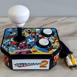 Mega Man 2 - Plug & Play TV Game