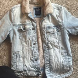 Men’s Jean Jacket 