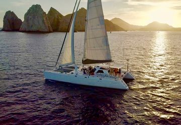FREE / DONATION — Used Cruising Mainsail