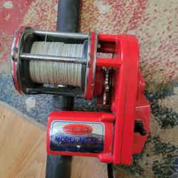 Electric Reel for Sale in Spanaway, WA - OfferUp