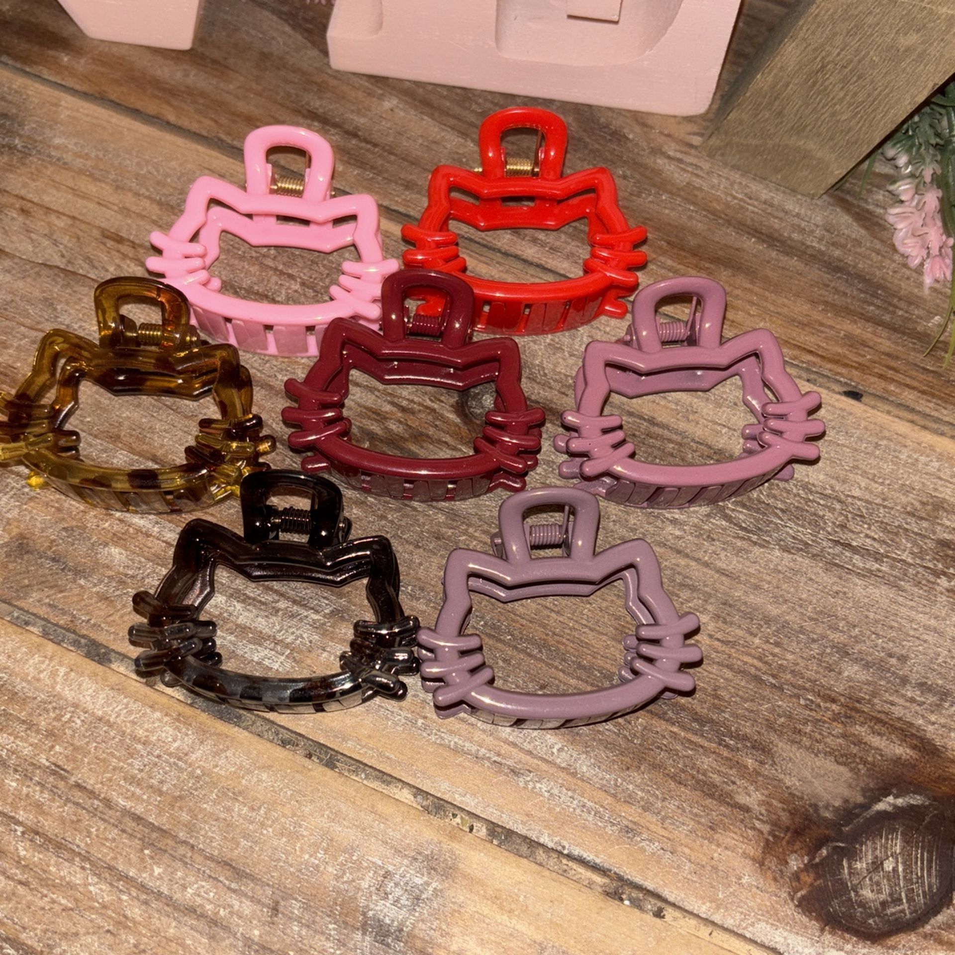 Hello Kitty Clips