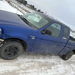 1998 Ford F-150