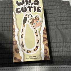 Labubu Wild But Cutie Blind Box 