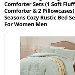 Comforter Set