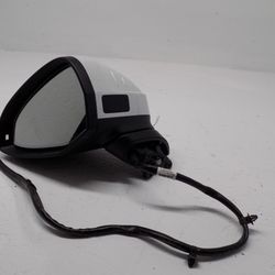 USED White Audi A5 Door Mirror
