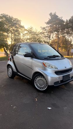 2008 smart car Fortwo