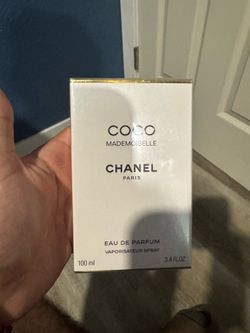 Chanel Coco Mademoiselle EDP 3.4 oz