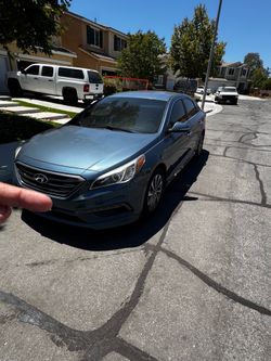 2015 Hyundai Sonata