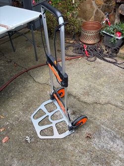 Portable hand trucks / rolling cart
